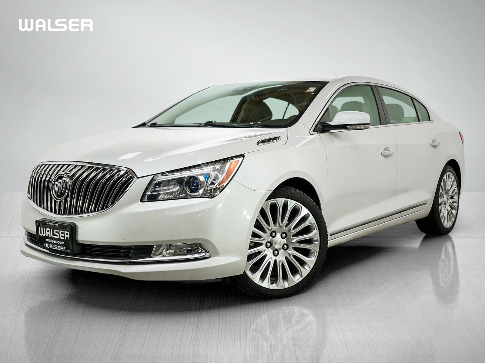 Used 2015 Buick LaCrosse Premium w/ Driver Confidence Package #1 FWD image 1