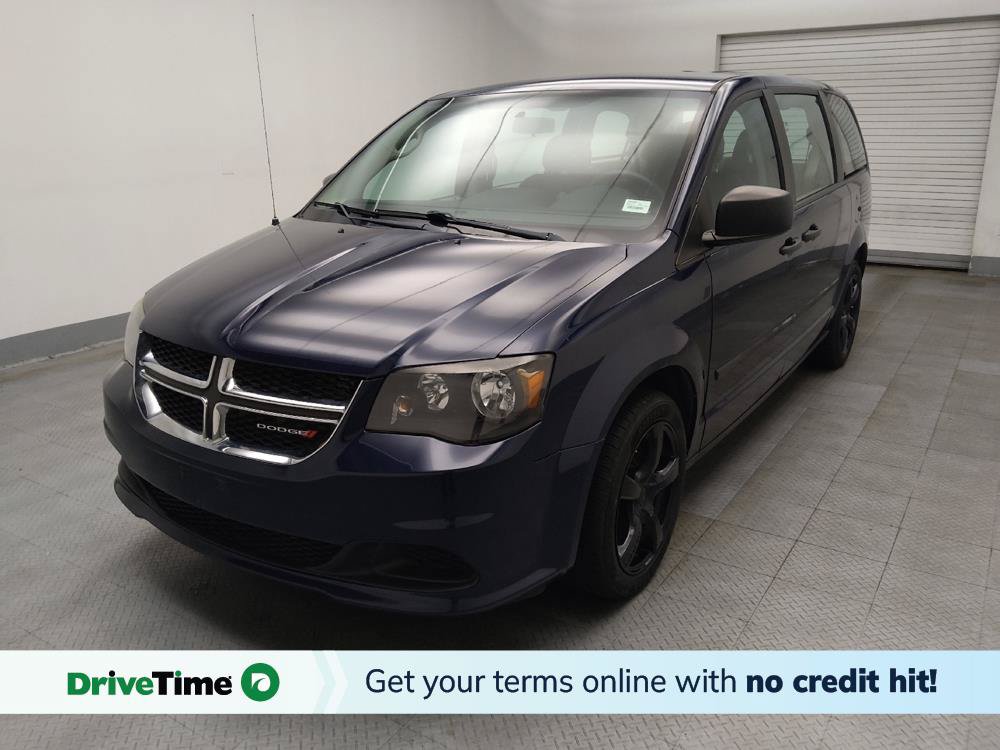 Used 2015 Dodge Grand Caravan American Value Package FWD image 1