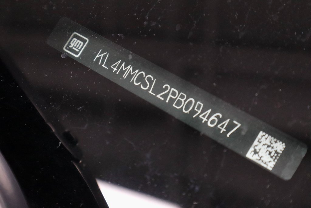 Used 2023 Buick Encore GX Preferred w/ Cold Weather Comfort Package image 34