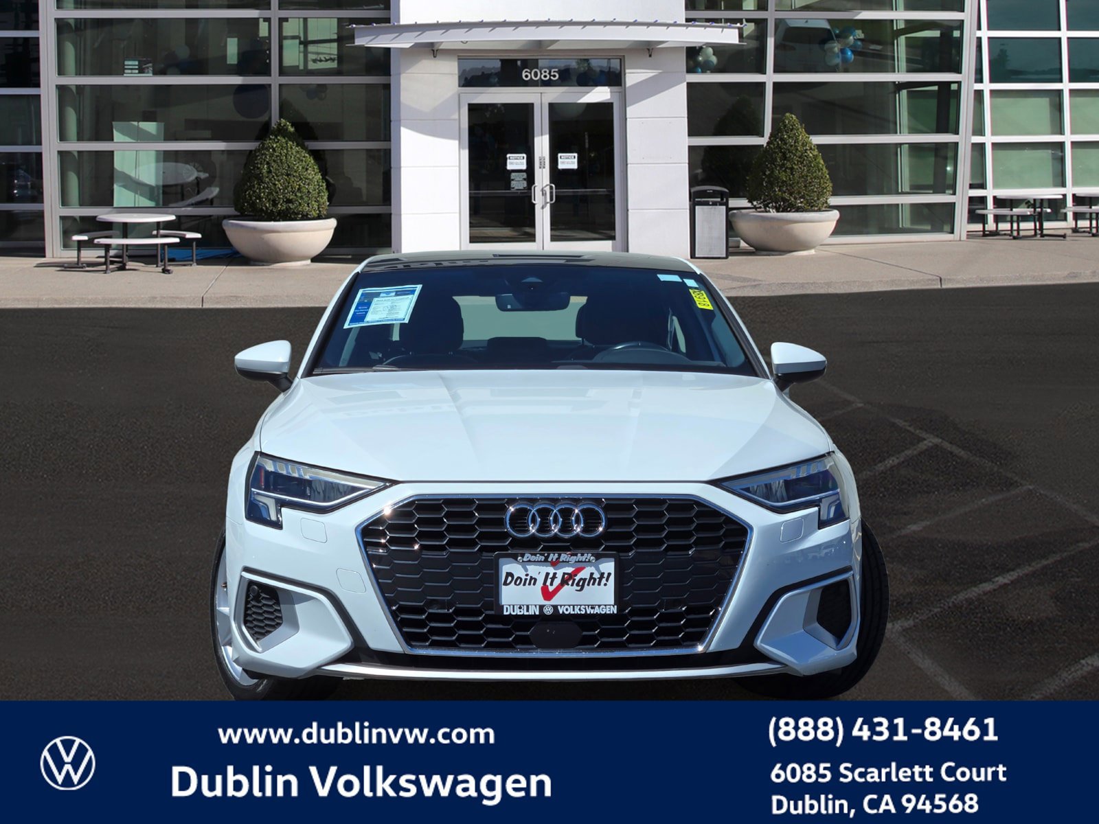 Used 2024 Audi A3 2.0T Premium FWD image 2