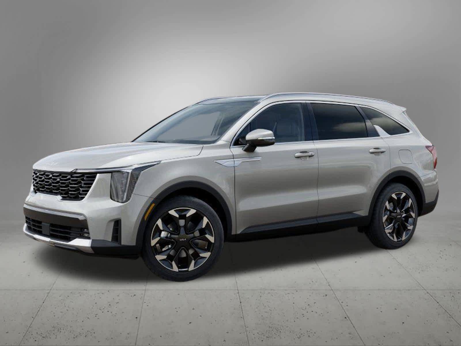 New 2026 Kia Sorento EX FWD image 3