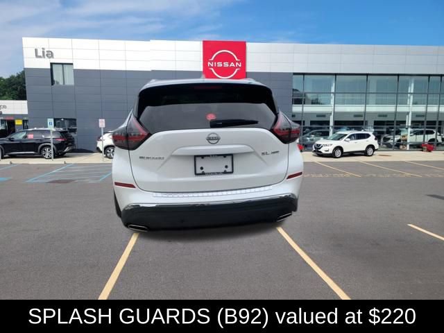 Certified 2023 Nissan Murano SL w/ Cargo Package AWD/4WD image 7