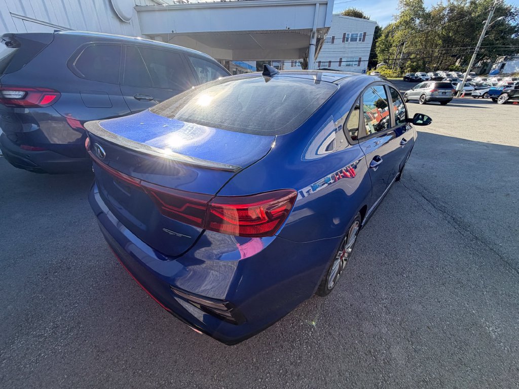 Used 2021 Kia Forte GT FWD image 5