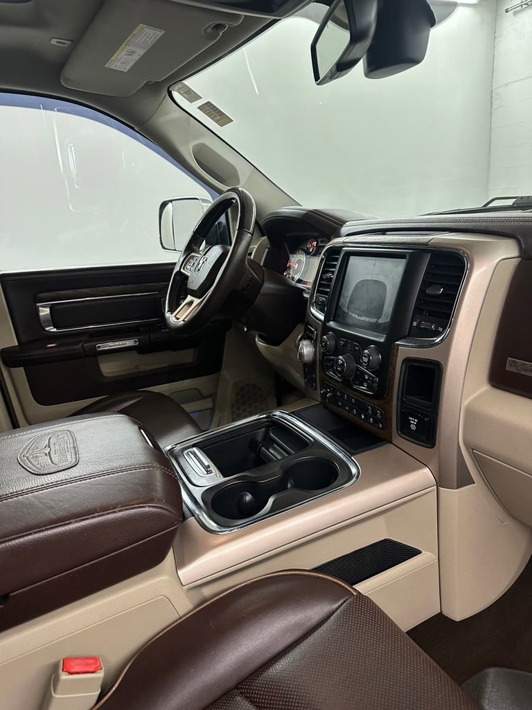 Used 2018 RAM 1500 Laramie Longhorn w/ Convenience Group image 39