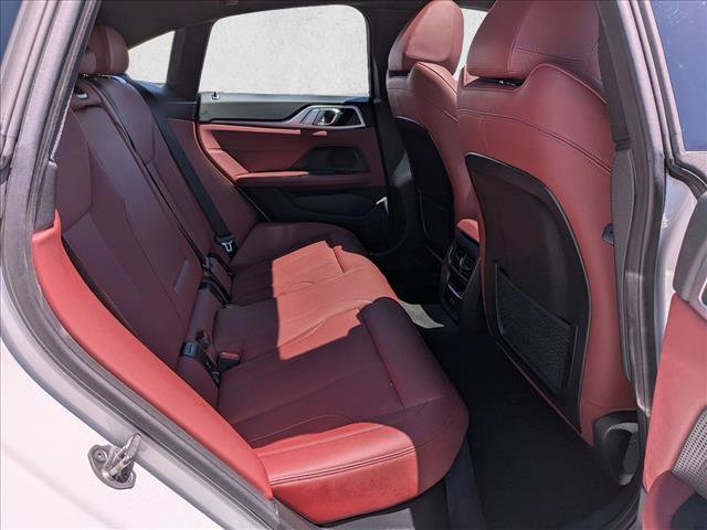 Certified 2023 BMW i4 eDrive35 w/ Premium Package RWD image 21