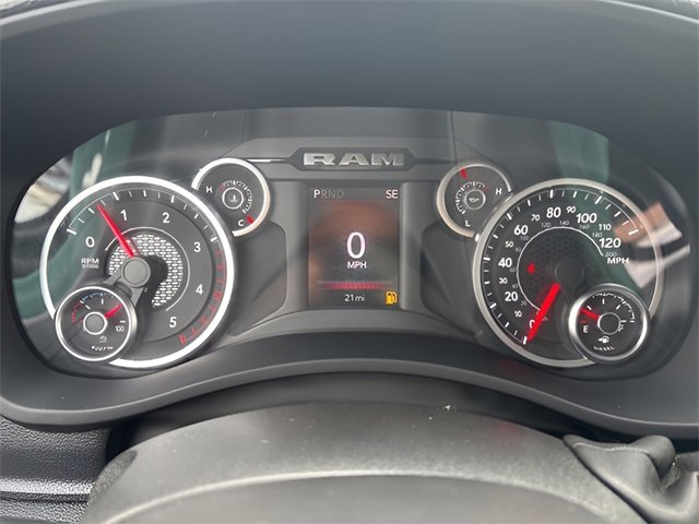 New 2026 RAM 2500 Tradesman image 12