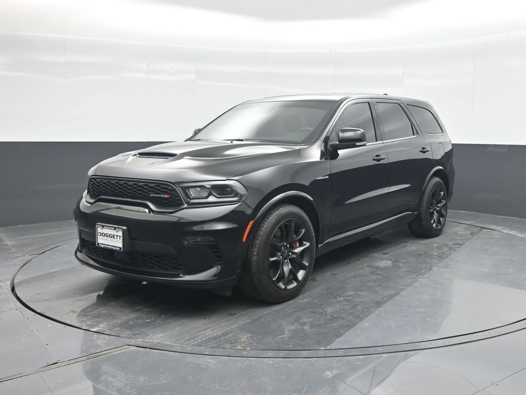 Used 2022 Dodge Durango R/T w/ Tow 'N Go Package image 31