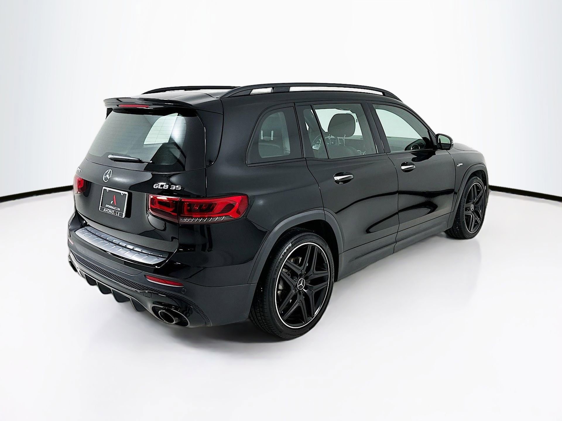 Used 2022 Mercedes-Benz GLB 35 AMG 4MATIC image 8