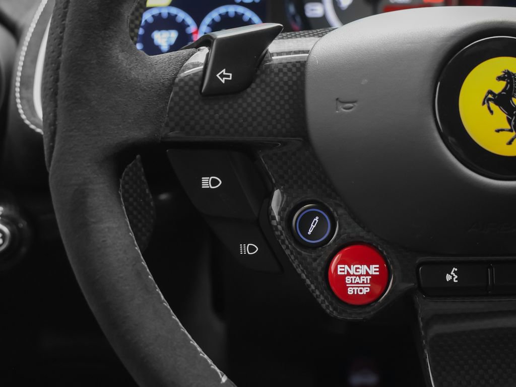 Used 2024 Ferrari 812 Competizione image 64