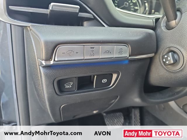 Used 2021 Genesis GV80 3.5T Advanced + AWD/4WD image 15