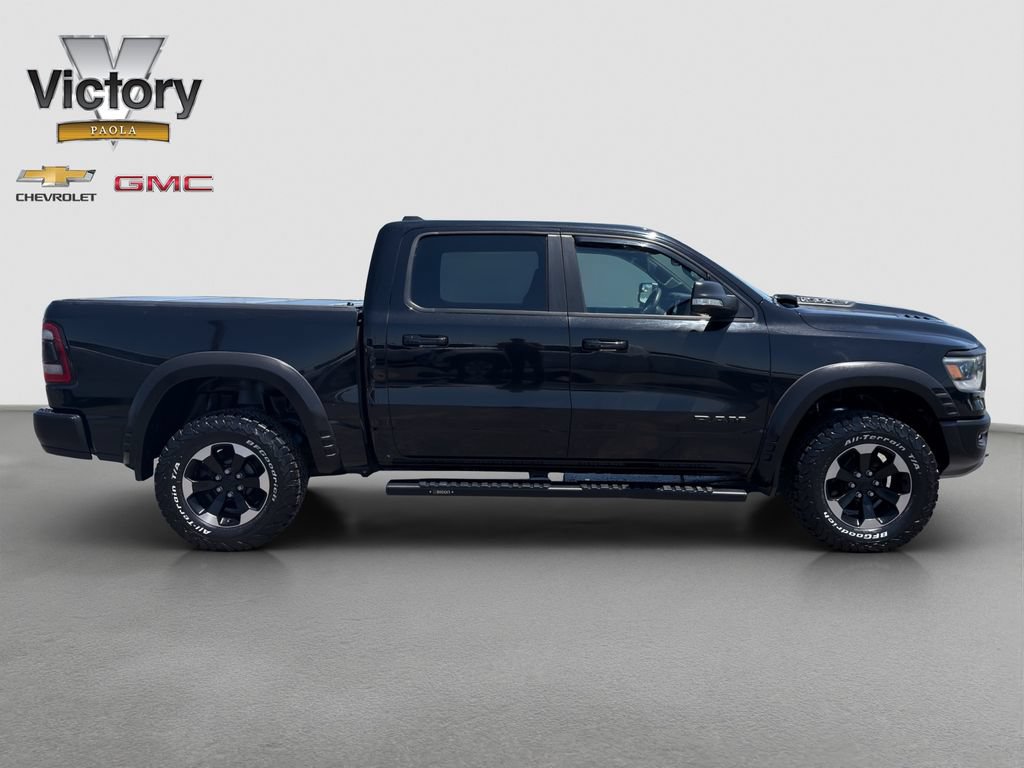 Used 2019 RAM 1500 Rebel w/ Level 2 Equipment Group AWD/4WD image 7