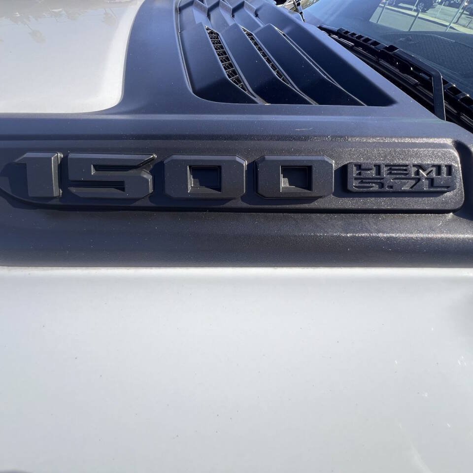 Used 2019 RAM 1500 Rebel w/ Rebel Level 2 Equipment Group AWD/4WD image 12