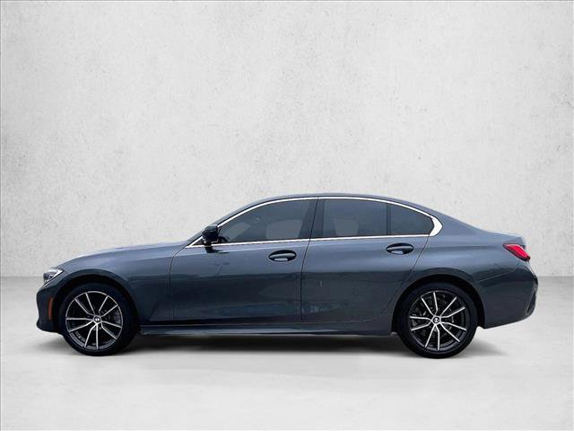 Used 2021 BMW 330i xDrive Sedan w/ Convenience Package image 4