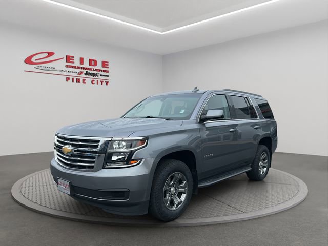 Used 2019 Chevrolet Tahoe LS w/ Max Trailering Package
