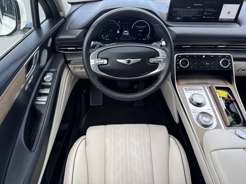 Used 2023 Genesis GV80 2.5T w/ Prestige Package AWD/4WD image 12