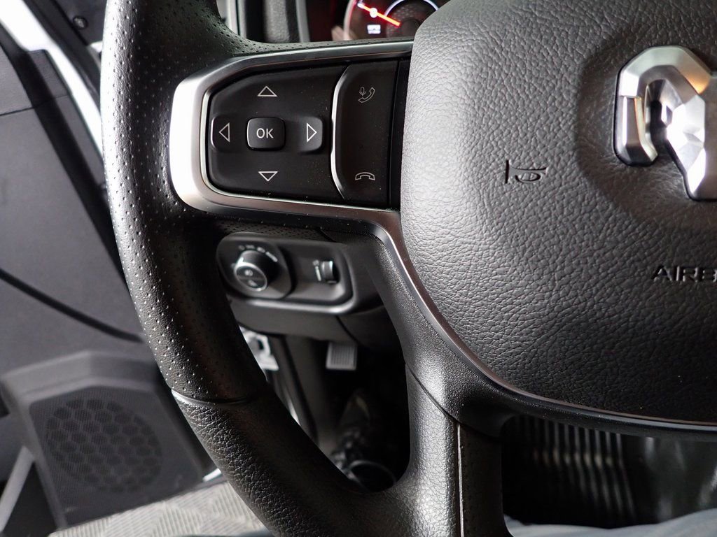 New 2026 RAM 3500 Tradesman w/ Chrome Appearance Group A image 20