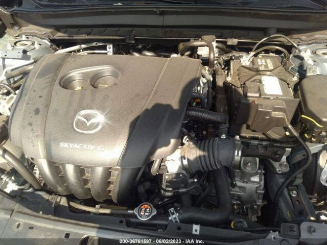 Used 2022 MAZDA CX-30 AWD 2.5 S w/ Preferred Package image 35