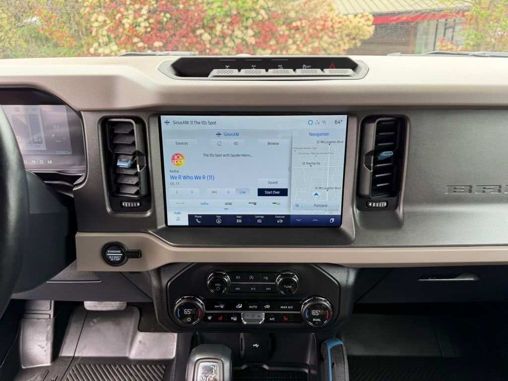 Used 2024 Ford Bronco Wildtrak AWD/4WD image 20