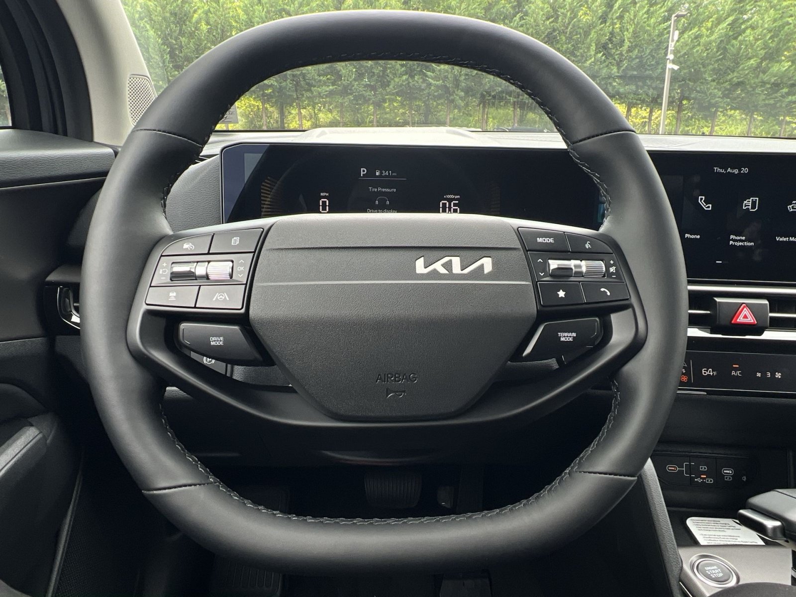 New 2026 Kia Sportage EX AWD/4WD image 24