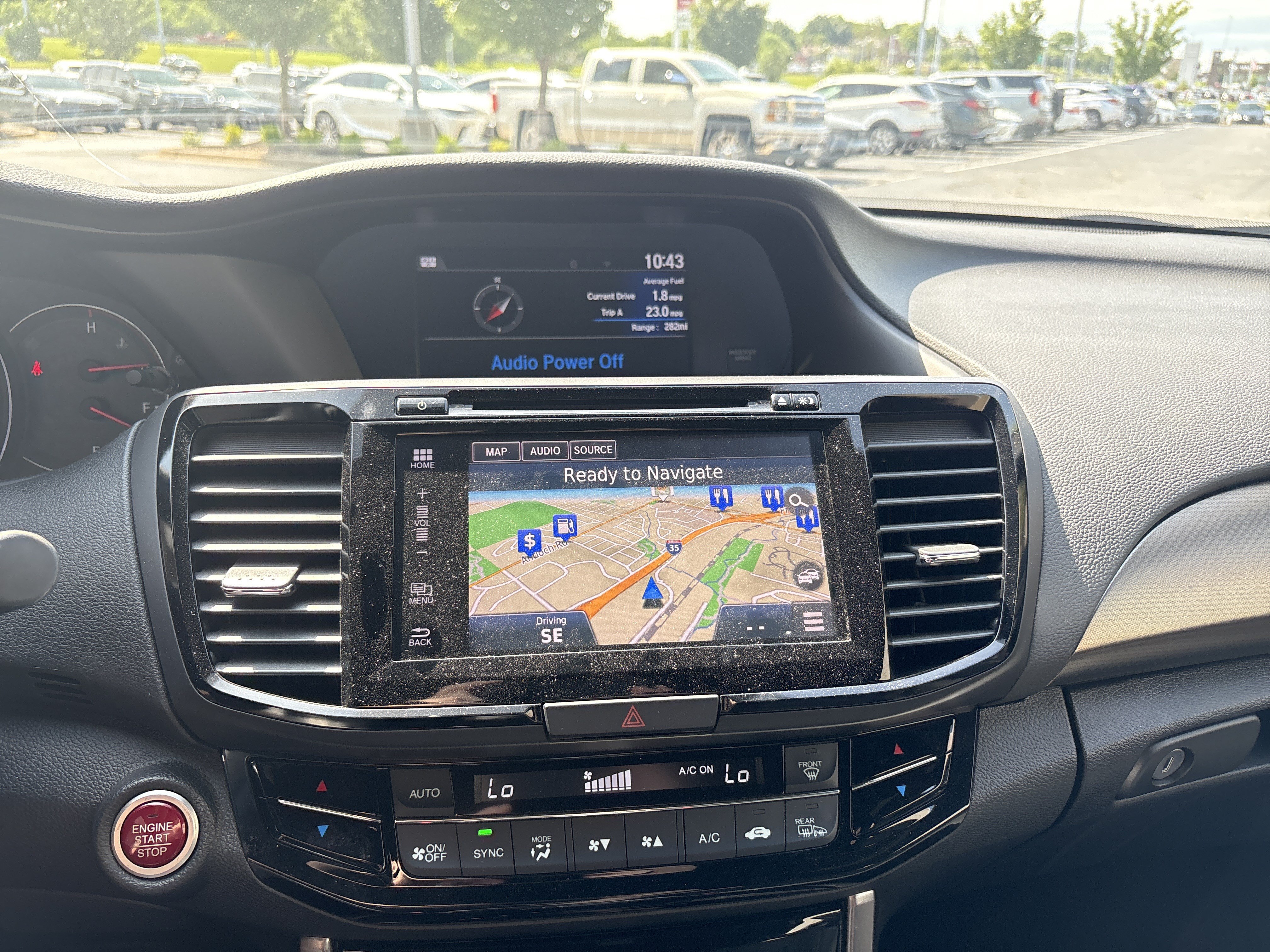 Used 2017 Honda Accord Touring image 24