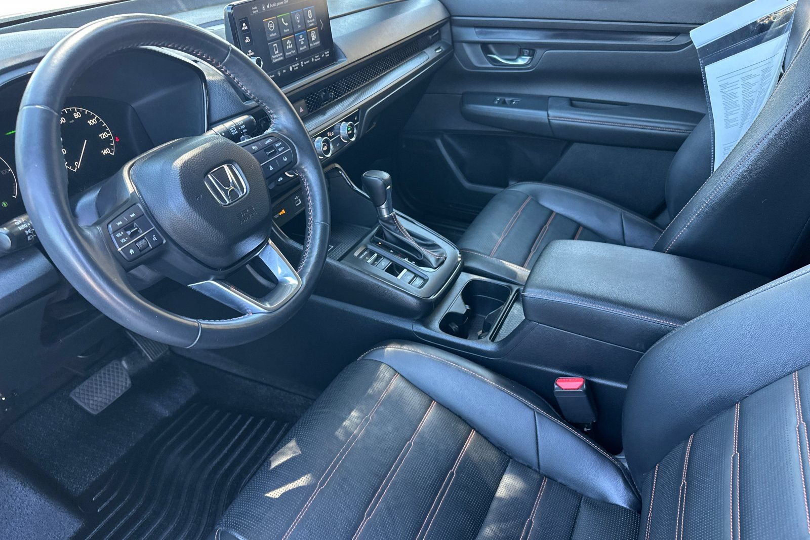 Certified 2024 Honda CR-V Sport-L image 10