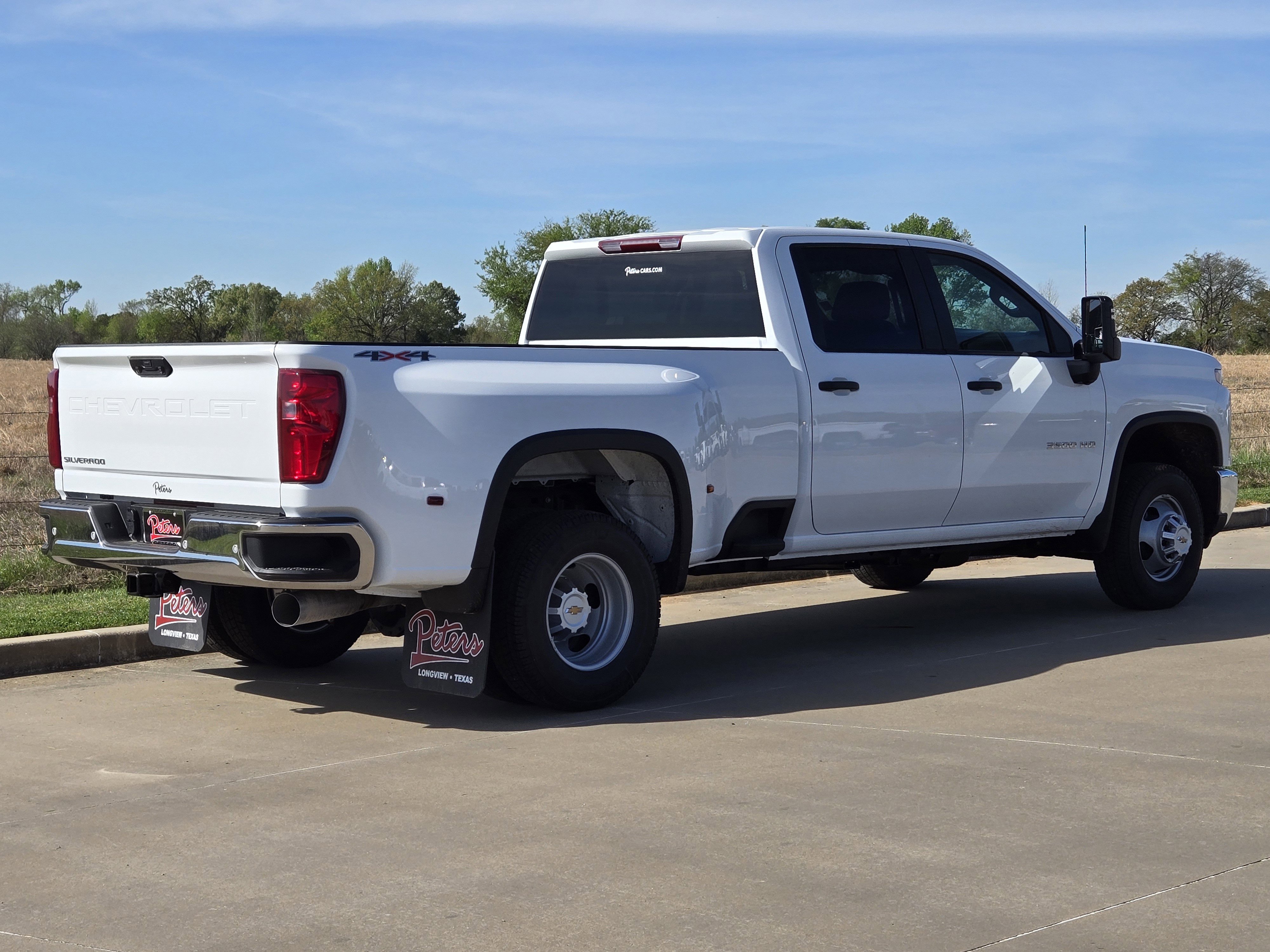 New 2026 Chevrolet Silverado 3500 W/T w/ WT/CX Safety Package image 3