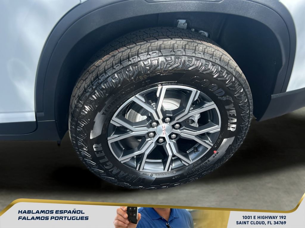 New 2026 GMC Acadia AT4 w/ Luxury Package AWD/4WD image 42