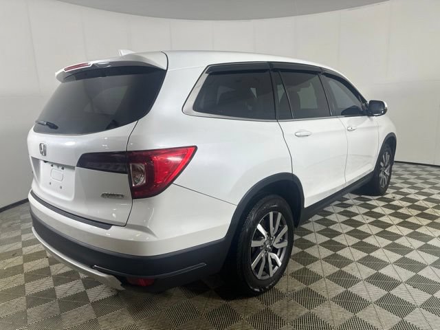 Used 2021 Honda Pilot EX-L image 7