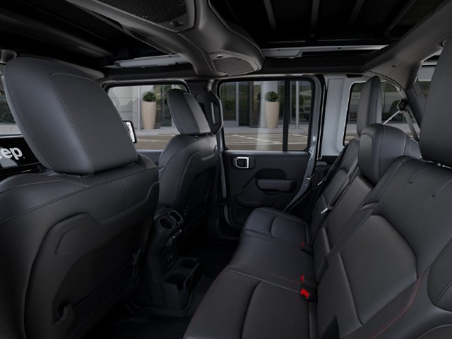 New 2027 Jeep Wrangler Unlimited Rubicon 392 AWD/4WD image 23
