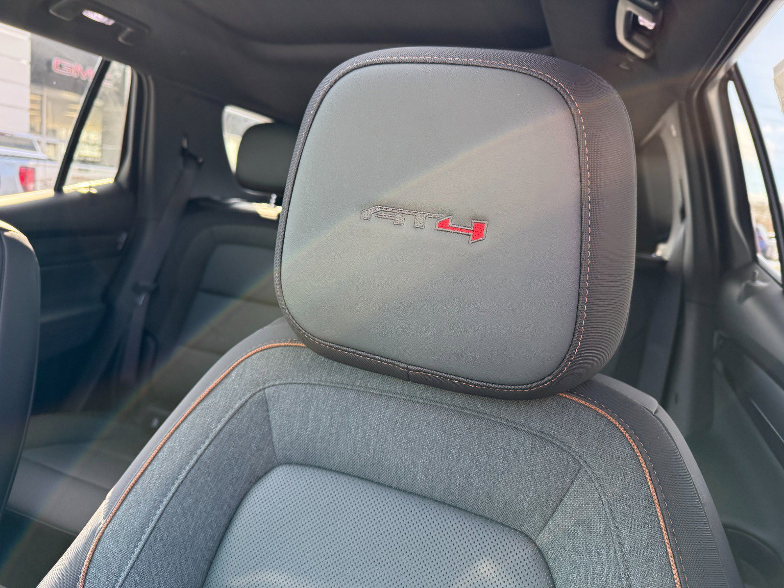 New 2026 GMC Terrain AT4 w/ Convenience Package III image 15