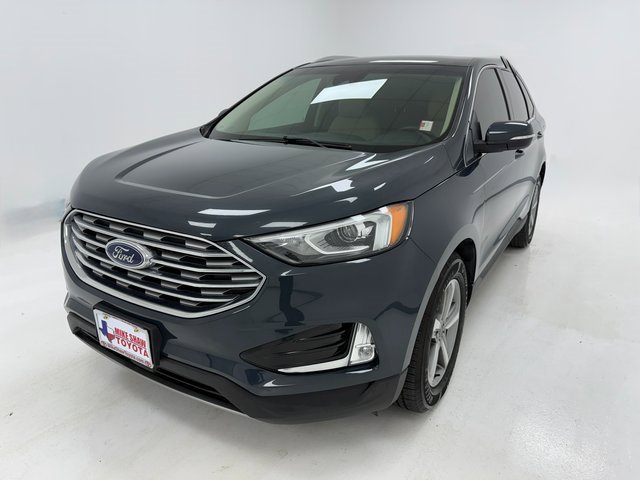 Used 2019 Ford Edge SEL w/ Equipment Group 201A image 4
