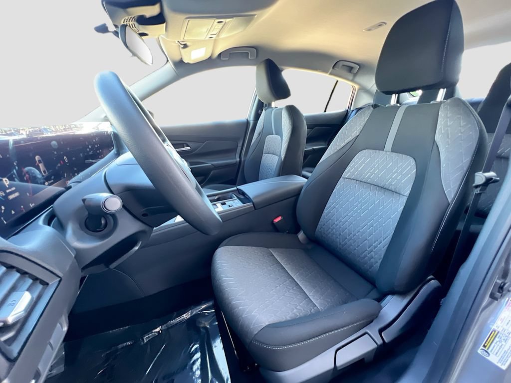 New 2026 Nissan Sentra SV w/ Floor Mat Package FWD image 19
