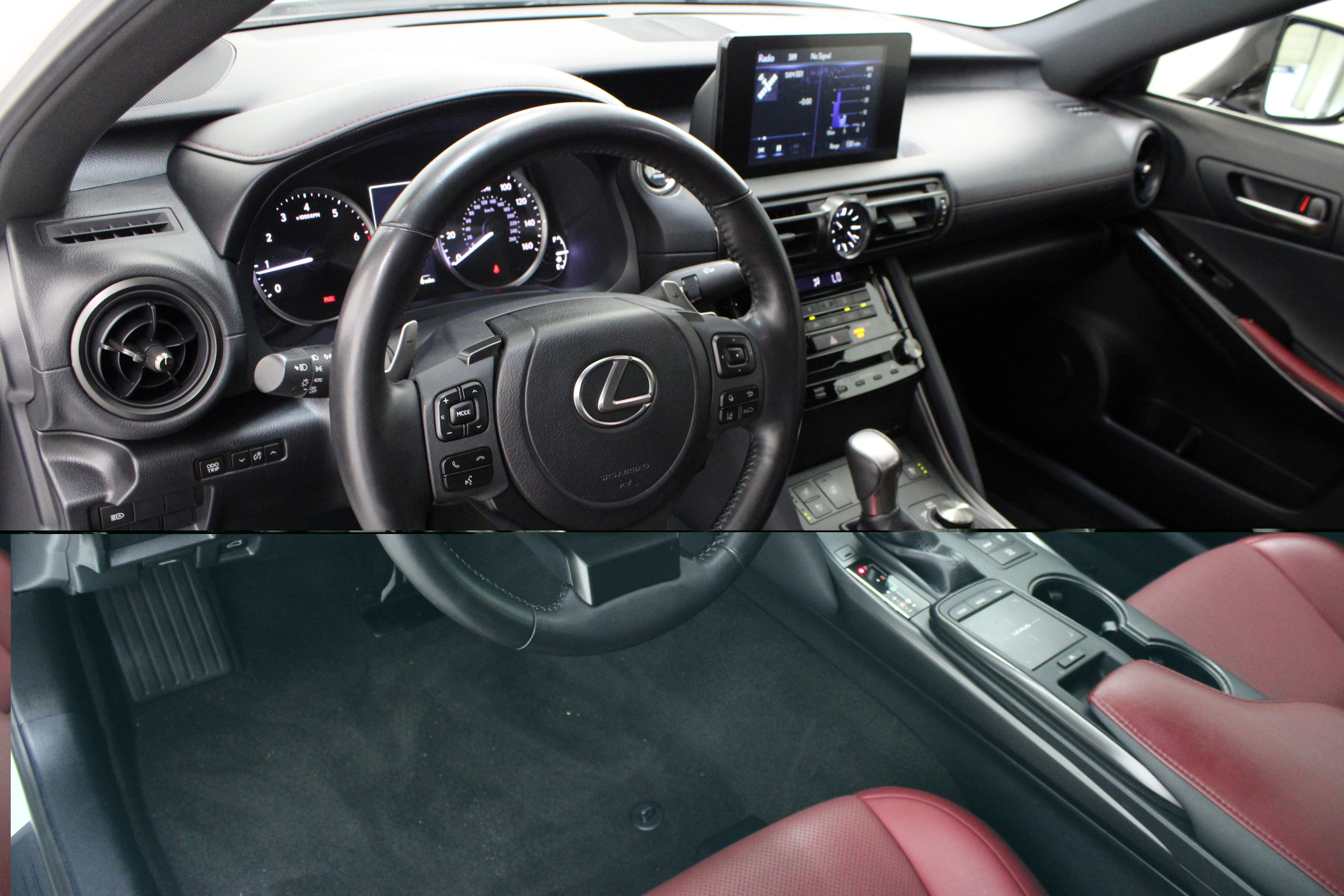 Used 2024 Lexus IS 300 w/ Comfort Package RWD image 13