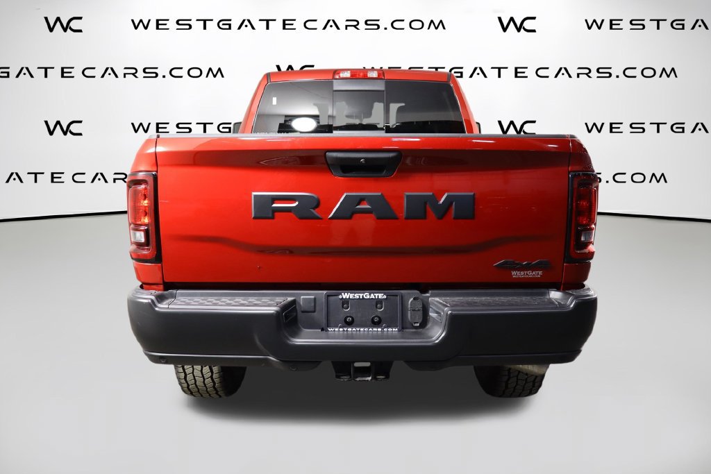 Used 2026 RAM 2500 Tradesman AWD/4WD image 4