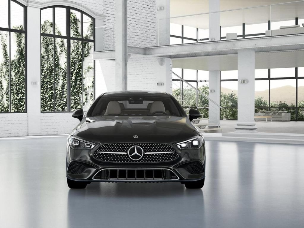 New 2027 Mercedes-Benz CLE 300 4MATIC Coupe image 7