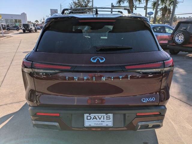 Used 2023 INFINITI QX60 Autograph image 5