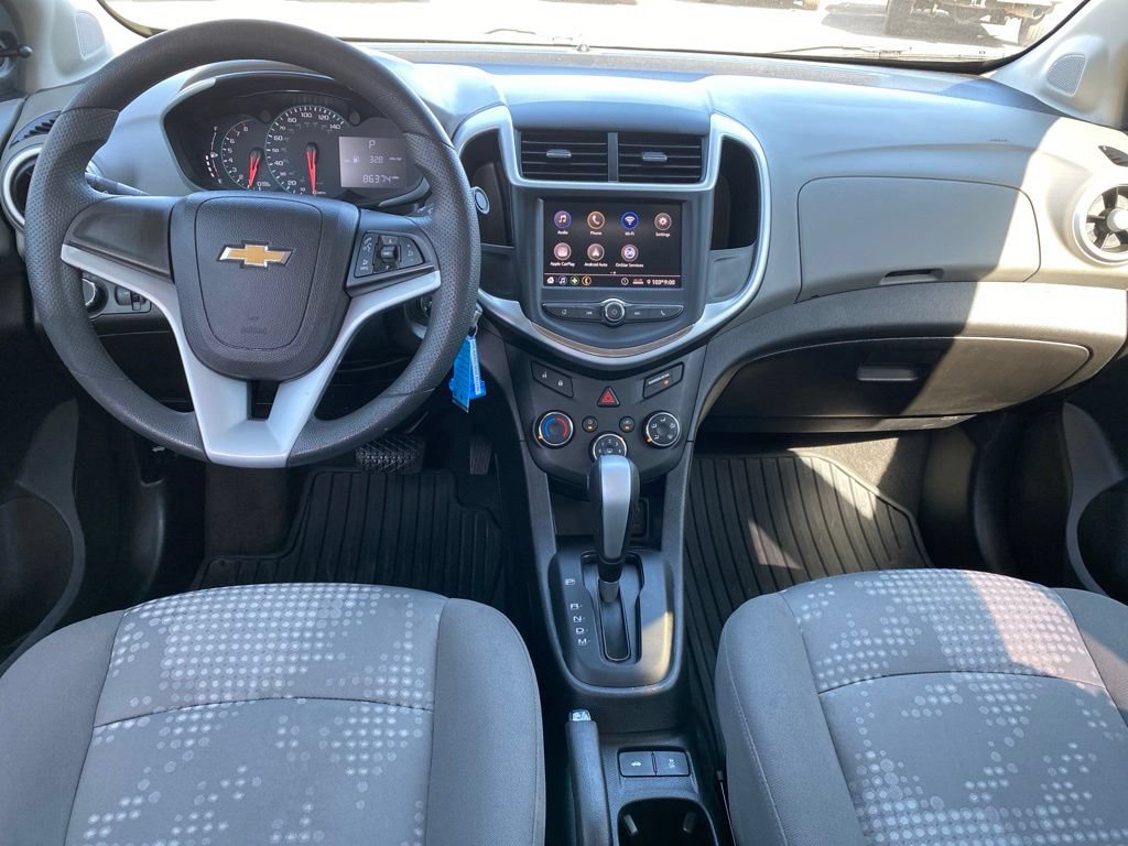 Used 2020 Chevrolet Sonic LS FWD image 4