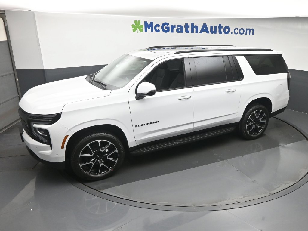 New 2027 Chevrolet Suburban RST w/ Comfort Package AWD/4WD image 25