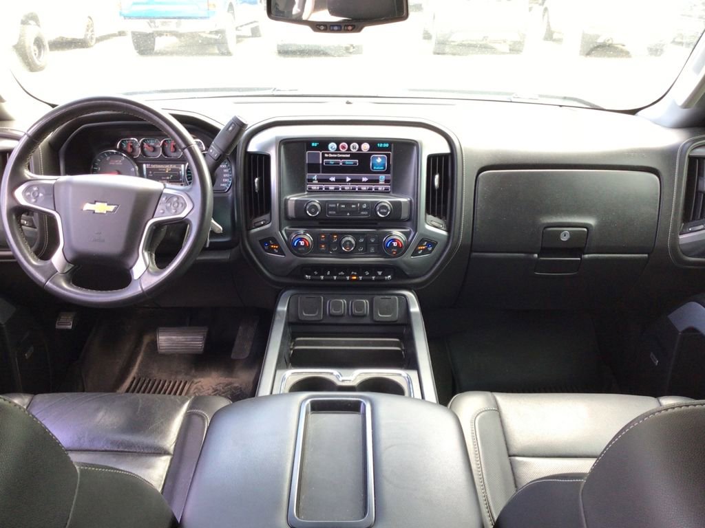 Used 2015 Chevrolet Silverado 2500 LTZ w/ Duramax Plus Package AWD/4WD image 12