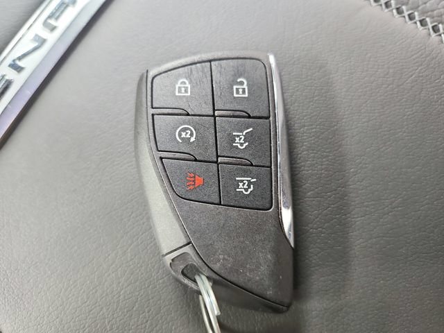 Used 2025 GMC Yukon XL Denali AWD/4WD image 38