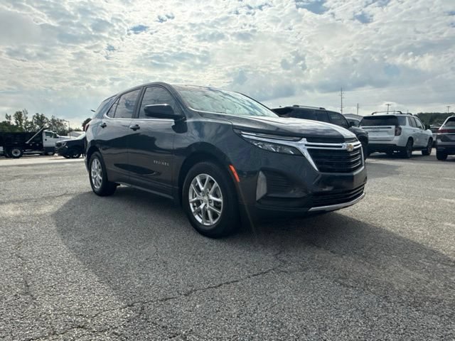 Used 2022 Chevrolet Equinox LT FWD image 6