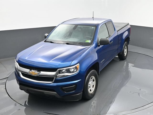Used 2019 Chevrolet Colorado W/T w/ WT Convenience Package AWD/4WD image 18