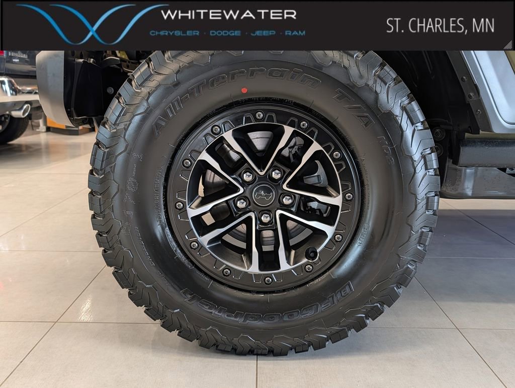 New 2026 Jeep Wrangler Willys image 4