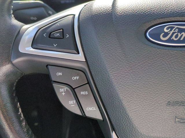 Used 2014 Ford Fusion Titanium FWD image 16