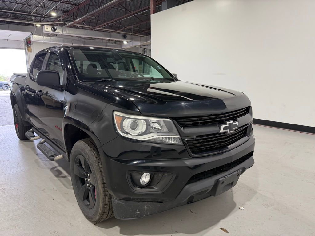 Used 2018 Chevrolet Colorado LT w/ Redline Special Edition image 4