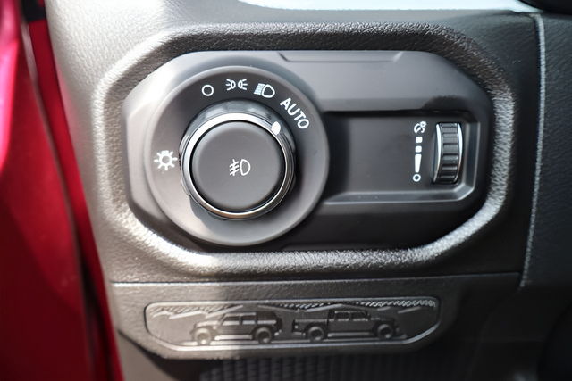 New 2026 Jeep Wrangler Unlimited Sport AWD/4WD image 18