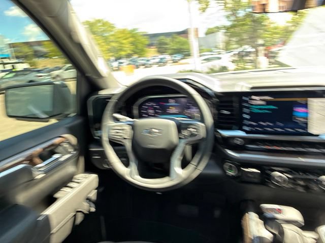 Certified 2026 Chevrolet Silverado 1500 RST w/ Redline Edition RWD image 16