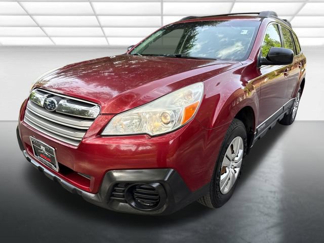 Used 2014 Subaru Outback 2.5i AWD/4WD image 1