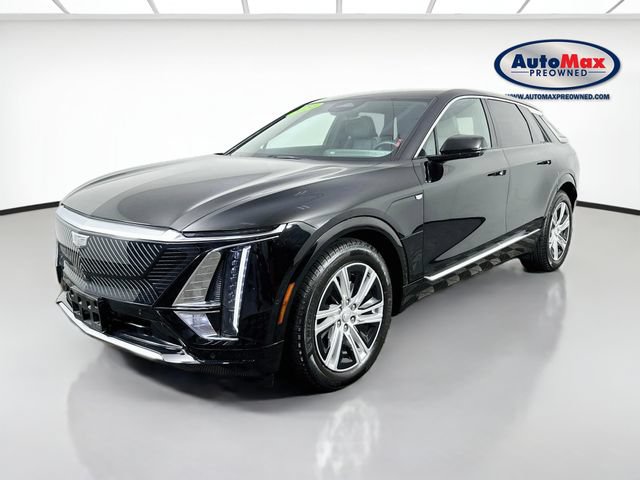 Used 2024 Cadillac Lyriq Tech w/ Driver Assist Package AWD/4WD image 5