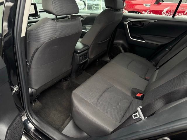 Used 2024 Toyota RAV4 LE image 17